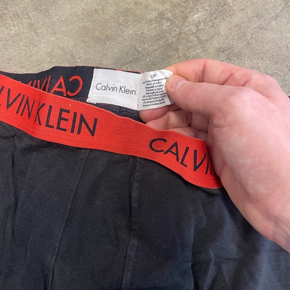 Calvin Klein trunks 2 pack - Picture 4 of 4